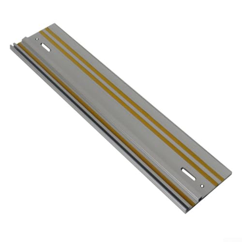 Verbesserungen des Sägeschienensystems und zuverlässige Aluminiumführungsschienen, denen Sie vertrauen können (400 mm) von WheatThrive