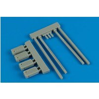 US. Navy poly. wheel chock NWC-4/5 US. Navy poly. wheel chock NWC-4/5 von Wheelliant