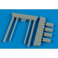 US. Navy poly. wheel chock NWC-4/5 US. Navy poly. wheel chock NWC-4/5 von Wheelliant