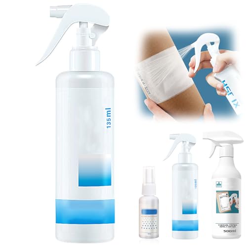 Whimsyard Thermopapier-Tintenlöschspray, Korrekturflüssigkeit, Thermopapier-Datenschutzflüssigkeit, Datenschutzflüssigkeit für persönliche Daten (135ml) von Whimsyard