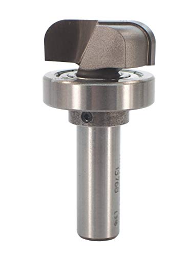 Whiteside Router Bits 1376B Bowl and Tray Bit with 1/4-Inch Radius 1-1/4-Inch Cutting Diameter and 1/2-Inch Cutting Length by Whiteside Router Bits Whiteside Router Bits 1376B Bowl and Tray Bit with 1/4-Inch Radius 1-1/4-Inch Cutting Diameter and 1/2-Inch Cutting Length by Whiteside Router Bits von Whiteside Router Bits