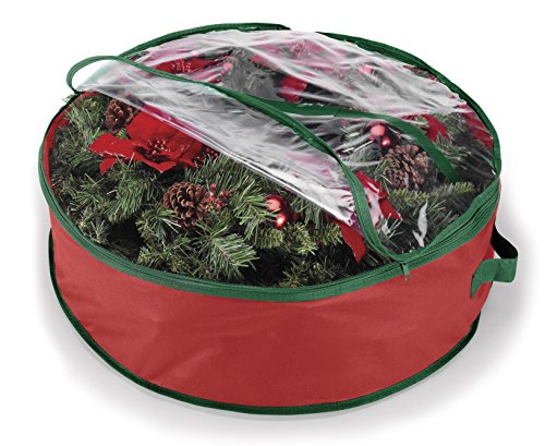 Whitmor Kranz und Girlande Tasche für 76,2 cm Kränze Whitmor Kranz und Girlande Tasche für 76,2 cm Kränze von Whitmor