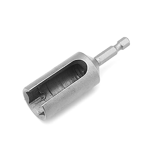 1/4-Zoll-Steckschlüssel-Schaft-Adaptermutter für Elektrowerkzeug, Schlitz, Elektroschrauber, Hülse, Handwerkzeuge, Bohreradapter, Antriebsadapter von Whltzf