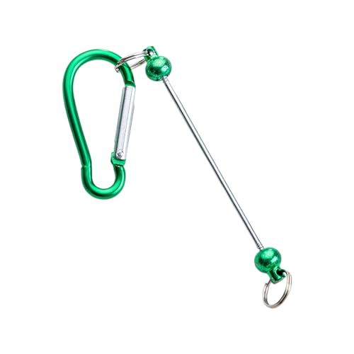 Beadable Schlüsselanhänger Metallperlen Schlüsselanhänger Perlen Schlüsselanhänger Zubehör für Schmuckherstellung Beadable Schlüsselanhänger Praktischer Metallschlüssel für Schlüsselanhänger Beadable Schlüsselanhänger Metallperlen Schlüsselanhänger Perlen Schlüsselanhänger Zubehör für Schmuckherstellung Beadable Schlüsselanhänger Praktischer Metallschlüssel für Schlüsselanhänger von Whltzf