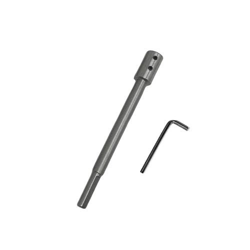 Bohrverlängerung Verbindungsstange 169/178/254 Mm Anfall Für Flache Bohrbit Bit Tief Bohrverlängerung Verbindungsstange 169/178/254 Mm Anfall Für Flache Bohrbit Bit Tief von Whltzf