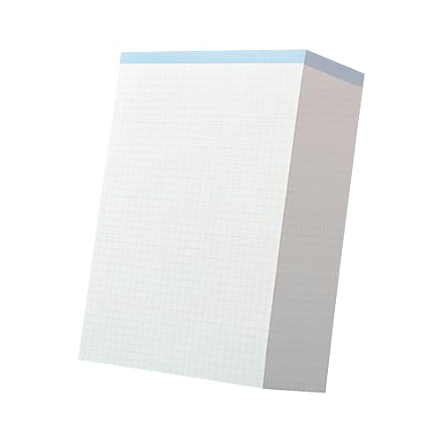 Dicker Skizzenblock, Grafikpapier, glattes Schreiben, Abreißblätter für Architekten, Mathematiker, Notizbücher von Whltzf