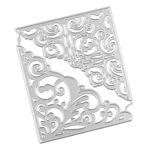 Dreieckige Stanzformen aus Karbonstahl, Stanzschablonen, dekoratives Prägepapier für Kartenherstellung, Scrapbooking, Karbonstahl Dreieckige Stanzformen aus Karbonstahl, Stanzschablonen, dekoratives Prägepapier für Kartenherstellung, Scrapbooking, Karbonstahl von Whltzf