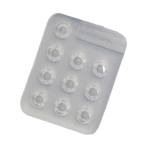 Flexibles Silikon-Schmuck-Bastelset in Kapselform für handgefertigte Anhänger und kreatives Zubehör, lebensmittelechter Silikonschmuck Flexibles Silikon-Schmuck-Bastelset in Kapselform für handgefertigte Anhänger und kreatives Zubehör, lebensmittelechter Silikonschmuck von Whltzf