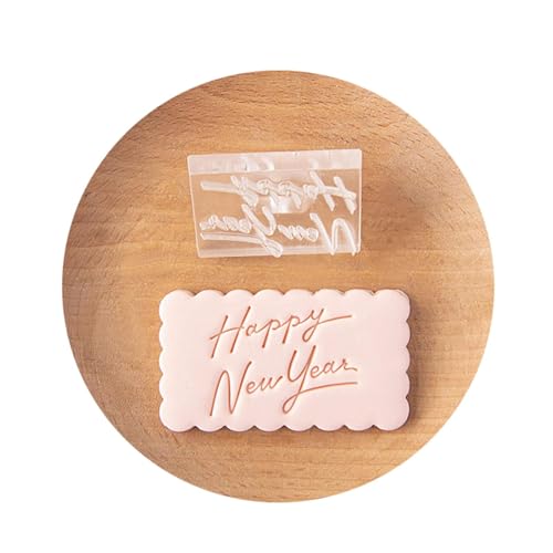 Fondantformen aus lebensmittelechtem Acryl, geeignet für Familienfeiern, Geburtstagsfeiern und Backkurse, Party-Kuchendekorationen Fondantformen aus lebensmittelechtem Acryl, geeignet für Familienfeiern, Geburtstagsfeiern und Backkurse, Party-Kuchendekorationen von Whltzf
