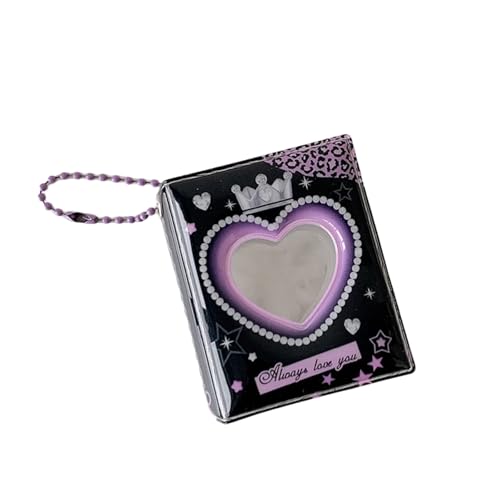 Fotohalter für kleine Karten und Dokumente, reisefreundliches Design, sichere Aufbewahrung, Reisefreundlich, Fotokartenhalter Fotohalter für kleine Karten und Dokumente, reisefreundliches Design, sichere Aufbewahrung, Reisefreundlich, Fotokartenhalter von Whltzf