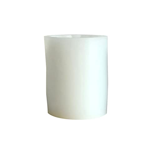 Geometrieformen, zylindrische Epoxidharz-Silikonformen, Seifenformen, Kunstdekorationen, geometrische Formen, zylindrische Silikonform von Whltzf
