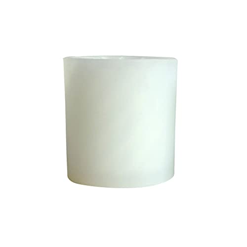 Geometrieformen, zylindrische Epoxidharz-Silikonformen, Seifenformen, Kunstdekorationen, geometrische Formen, zylindrische Silikonform von Whltzf