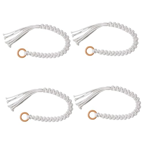 Handgefertigte gewebte Vorhang-Raffhalter, Clipschnalle, Seilriemen, einfache Installation, traditionelles Wolkendesign, traditionelles chinesisches Design Handgefertigte gewebte Vorhang-Raffhalter, Clipschnalle, Seilriemen, einfache Installation, traditionelles Wolkendesign, traditionelles chinesisches Design von Whltzf