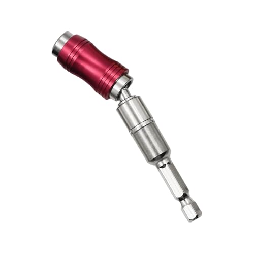 Hexadezimal Shank Freisetz Schnell Locking Drill Verlängerungsstange 1/4 Zoll Magnetbithalterstange Für Effiziente Arbeit Selbstverriegelungsverlängerte Stange Hexadezimal Shank Freisetz Schnell Locking Drill Verlängerungsstange 1/4 Zoll Magnetbithalterstange Für Effiziente Arbeit Selbstverriegelungsverlängerte Stange von Whltzf