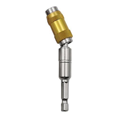 Hexadezimal Shank Freisetz Schnell Locking Drill Verlängerungsstange 1/4 Zoll Magnetbithalterstange Für Effiziente Arbeit Selbstverriegelungsverlängerte Stange Hexadezimal Shank Freisetz Schnell Locking Drill Verlängerungsstange 1/4 Zoll Magnetbithalterstange Für Effiziente Arbeit Selbstverriegelungsverlängerte Stange von Whltzf