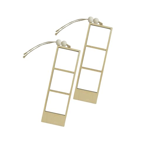 Holz-Bilderrahmen zum Aufhängen, Holzfoto-Ornament, Weihnachtsbaum, hängende Dekoration für Tür, Fenster, Wand, Urlaub, Dekoration, Hochzeitstag, Ornament Holz-Bilderrahmen zum Aufhängen, Holzfoto-Ornament, Weihnachtsbaum, hängende Dekoration für Tür, Fenster, Wand, Urlaub, Dekoration, Hochzeitstag, Ornament von Whltzf
