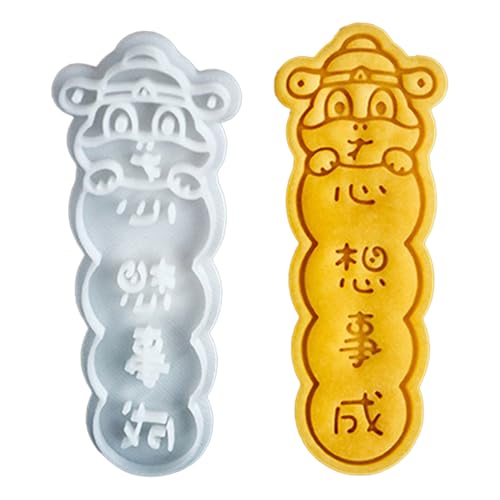 Keksstempel für Eis, Zucker, Kürbis, Kekse, Kuchen, Dekoration, Werkzeug, Backausrüstung, hohe Temperaturen, beständige Form Keksstempel für Eis, Zucker, Kürbis, Kekse, Kuchen, Dekoration, Werkzeug, Backausrüstung, hohe Temperaturen, beständige Form von Whltzf