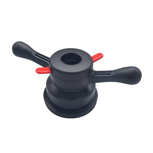 Klemme Reifenwechsel-Werkzeug, Radauswuchtmaschine, schnelle Auswuchtnabe, Flügelmutter, Auto-Reparaturwerkzeug, Ersatzzubehör, Schnellbalanciernabe, Flügelmutter, Auto-Reifenausgleichsmutter, stabil Klemme Reifenwechsel-Werkzeug, Radauswuchtmaschine, schnelle Auswuchtnabe, Flügelmutter, Auto-Reparaturwerkzeug, Ersatzzubehör, Schnellbalanciernabe, Flügelmutter, Auto-Reifenausgleichsmutter, stabil von Whltzf