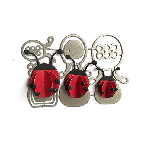 Metall-Stanzformen, Beatle, Prägeschablone, Stanzformen für Kartenherstellung, Scrapbooking, Papierbastelvorlage, handgefertigte Metall-Stanzformen für Kartenherstellungsmaschine Metall-Stanzformen, Beatle, Prägeschablone, Stanzformen für Kartenherstellung, Scrapbooking, Papierbastelvorlage, handgefertigte Metall-Stanzformen für Kartenherstellungsmaschine von Whltzf