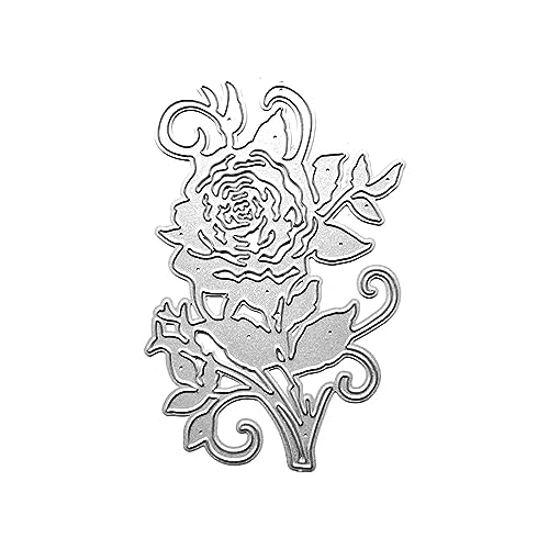 Metall-Stanzformen, Blumen-Stanzformen, Schablonen für Scrapbooking, Album, Papier, Karten, Prägung, Metall-Stanzformen Metall-Stanzformen, Blumen-Stanzformen, Schablonen für Scrapbooking, Album, Papier, Karten, Prägung, Metall-Stanzformen von Whltzf
