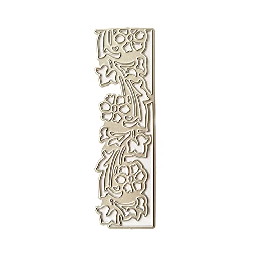 Metall-Stanzformen mit Blumenspitze, zum Basteln, Karbonstahl, Prägeschablone, Scrapbooking, für Karten, Stanzformen, Metall-Stanzformen Metall-Stanzformen mit Blumenspitze, zum Basteln, Karbonstahl, Prägeschablone, Scrapbooking, für Karten, Stanzformen, Metall-Stanzformen von Whltzf