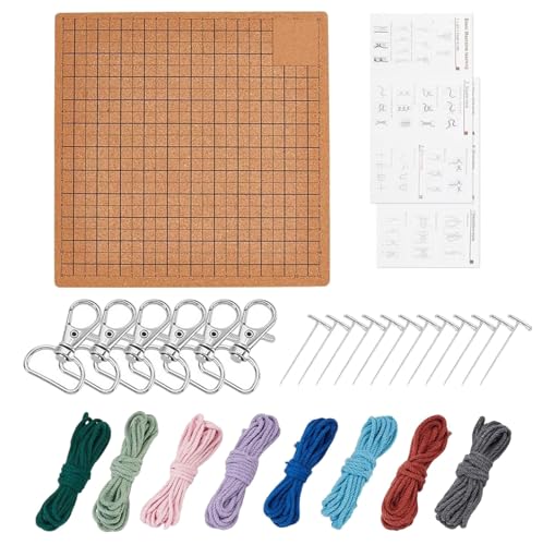 Portable Tassels Board Doppelsieger Grids Designs Holztextur Für Flechten Von Streichprojekten Mit Pins Armband Project Board Geliefert Portable Tassels Board Doppelsieger Grids Designs Holztextur Für Flechten Von Streichprojekten Mit Pins Armband Project Board Geliefert von Whltzf