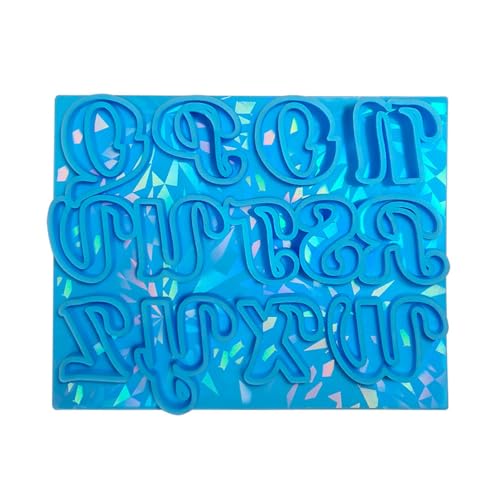 Praktische Kreative Holographics Letter Nummer Formen Accessoire Für Epoxidharz Sprudeln Schmuck Erzeugen Von Handwerksmittel Einzigartige Geschenke Machen Praktische Kreative Holographics Letter Nummer Formen Accessoire Für Epoxidharz Sprudeln Schmuck Erzeugen Von Handwerksmittel Einzigartige Geschenke Machen von Whltzf