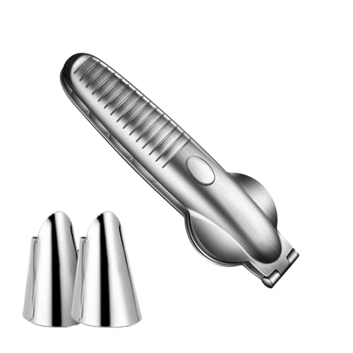 Praktischer Kastanienschäler mit Fingerabdeckungen Multifunktionaler Nussöffner für Kastanien und Walnüsse Küchenhelfer Nussöffner Praktischer Kastanienschäler mit Fingerabdeckungen Multifunktionaler Nussöffner für Kastanien und Walnüsse Küchenhelfer Nussöffner von Whltzf
