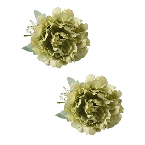 Set mit 2 künstlichen Pfingstrosen, Vorhang-Raffhalter, Vorhang, Seil, Fenstervorhänge, Klemmen, Vorhanghalter, Schnalle, Vorhang-Raffhalter Set mit 2 künstlichen Pfingstrosen, Vorhang-Raffhalter, Vorhang, Seil, Fenstervorhänge, Klemmen, Vorhanghalter, Schnalle, Vorhang-Raffhalter von Whltzf