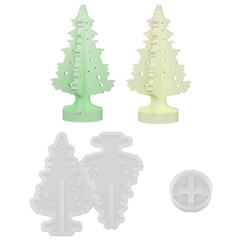 Silikon Figur Form Weihnachtsbaum Crafting Formen Silikonstextur Für Partydekorationsprojekte Und Weihnachtsverzierung Home Weihnachtsform Geeignet von Whltzf