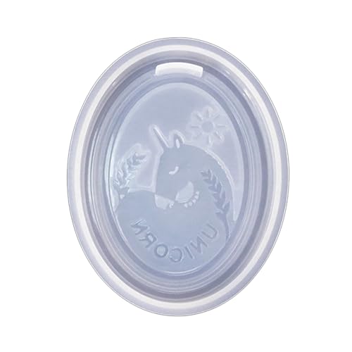 Silikon-Gießform für Weihnachtsanhänger, Ornamente, Harz, Epoxidharz, Urlaubsdekorationen, Formen für Bastelliebhaber, Silikon-Ornamentformen von Whltzf