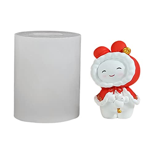 Silikonform für Seife, Silvester, Beton, Gips, Fondant, Kuchen, Dekoration, Silikon Silikonform für Seife, Silvester, Beton, Gips, Fondant, Kuchen, Dekoration, Silikon von Whltzf
