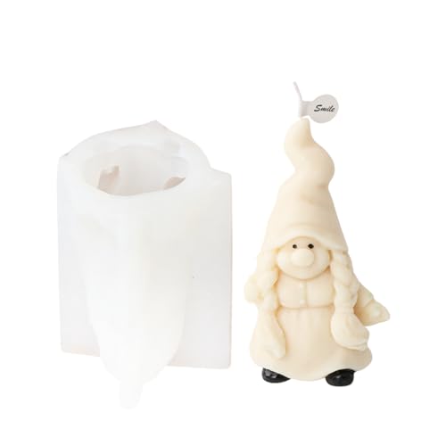Silikonform für Weihnachten, Seife, ältere Formen, Silikon für Weihnachten, Silikonharzform von Whltzf