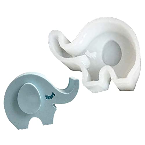 Silikonform mit Tiermotiv, Eule, Giraffe, Seife, Dekorationen, Giraffe, Frosch, Silikonformen, Tierformen für Heimdekorationen von Whltzf