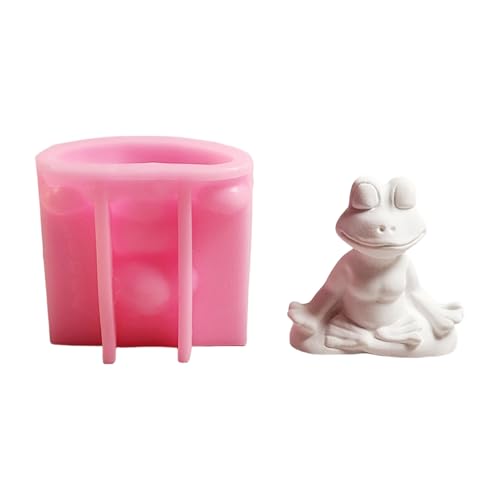 Silikonformen, Froschformen, schöne Tierpflaster, Formen, Epoxidharz für Seife, Fondant, Yoga, Frösche, Tier, Silikon, Ornament, Epoxidharz Silikonformen, Froschformen, schöne Tierpflaster, Formen, Epoxidharz für Seife, Fondant, Yoga, Frösche, Tier, Silikon, Ornament, Epoxidharz von Whltzf