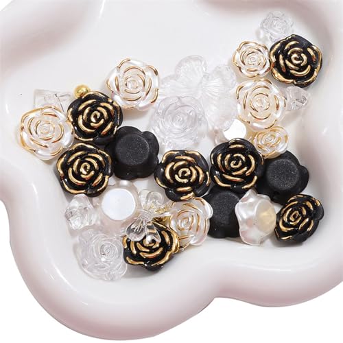 Sortierte Acrylgoldgoldperlen Tragbares Zubehör Für Customes Schmuck Und Handwerksvorräte Enthält Dekorationsperlen Vorräte Sortierte Acrylgoldgoldperlen Tragbares Zubehör Für Customes Schmuck Und Handwerksvorräte Enthält Dekorationsperlen Vorräte von Whltzf