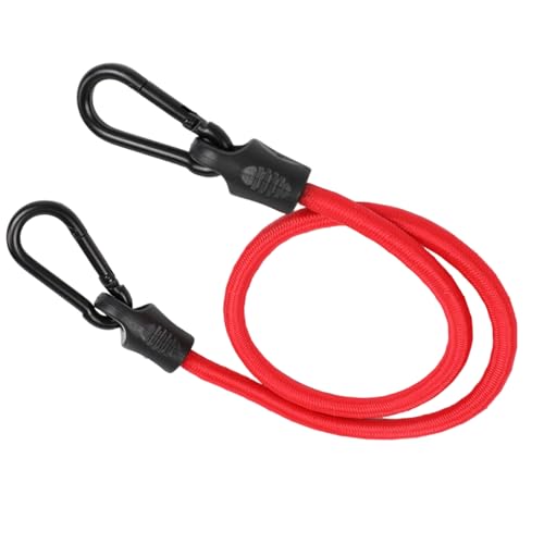 Spannseil Expander Bungee Cord Elastic Tie Strap String mit Karabinerhaken 60cm/120cm Größe Radfahren Gepäckgurt Gummi Spanner mit Karabinerhaken Spannseil Expander Bungee Cord Elastic Tie Strap String mit Karabinerhaken 60cm/120cm Größe Radfahren Gepäckgurt Gummi Spanner mit Karabinerhaken von Whltzf