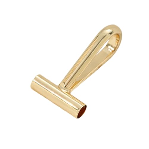 Stabiler Pin zu Anhänger-Konverter, multifunktionaler Konverter zum Umwandeln von Nadeln in auffällige Anhänger, Haarnadeln, Modeschmuck-Konverter von Whltzf