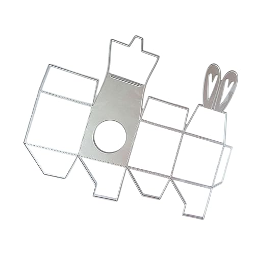 Stanzschablonen mit Hasenohren, Karbonstahl, Stanzschablonen für Scrapbooking, Kartenherstellung, Verpackung, Metall-Stanzform Stanzschablonen mit Hasenohren, Karbonstahl, Stanzschablonen für Scrapbooking, Kartenherstellung, Verpackung, Metall-Stanzform von Whltzf