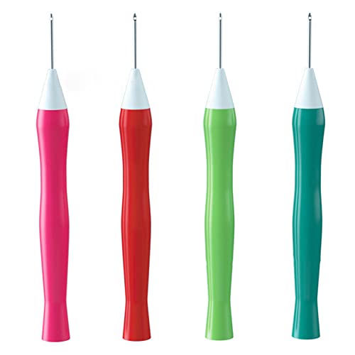 Stickerei-Kreuzstich-Stoffwerkzeuge für Stanznadeln, Stricknadeln, Teppiche, Garnnadeln, großer Stickstift, Kreuzstichwerkzeuge Stickerei-Kreuzstich-Stoffwerkzeuge für Stanznadeln, Stricknadeln, Teppiche, Garnnadeln, großer Stickstift, Kreuzstichwerkzeuge von Whltzf