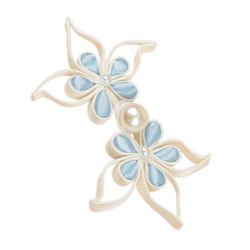 Traditioneller Cheongsam-Knoten-Knopf, Schmetterlingsform, chinesische Verschlüsse, Nähverschlüsse für Kleidung, Verzierung, Schmetterlingsform von Whltzf