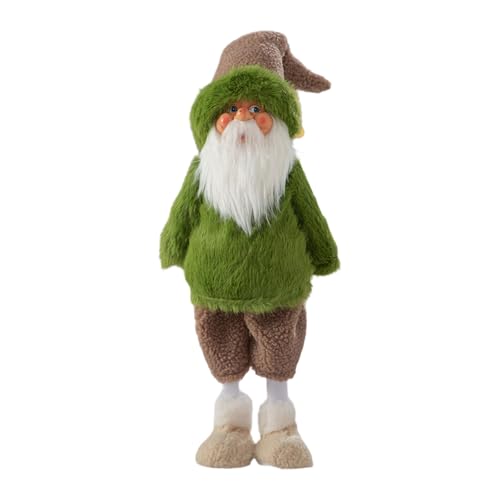 Weihnachtsmann/Schneemann/Hirsch Ornament für Festival, Heimdekoration, handgefertigte Stehpuppen, Fensterzubehör, Partyzubehör, Geschenk für Freunde Weihnachtsmann/Schneemann/Hirsch Ornament für Festival, Heimdekoration, handgefertigte Stehpuppen, Fensterzubehör, Partyzubehör, Geschenk für Freunde von Whltzf
