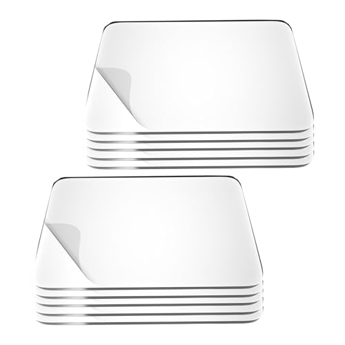 Whltzf 10pieces Heavy Duty Doppel Seitenband 60x60mm Klare Klebeband Aufkleber Wiederverwendbares Montageband Abnehmbares Posterklebeband Mehrzweckklebeband Whltzf 10pieces Heavy Duty Doppel Seitenband 60x60mm Klare Klebeband Aufkleber Wiederverwendbares Montageband Abnehmbares Posterklebeband Mehrzweckklebeband von Whltzf