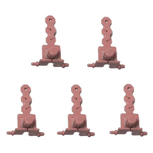 Whltzf 5 Stück/Set Strickmaschinen-Spanner, Strickmaschine, Ersatzwerkzeug, Strickzubehör für Mützen, Schal, Socken Whltzf 5 Stück/Set Strickmaschinen-Spanner, Strickmaschine, Ersatzwerkzeug, Strickzubehör für Mützen, Schal, Socken von Whltzf