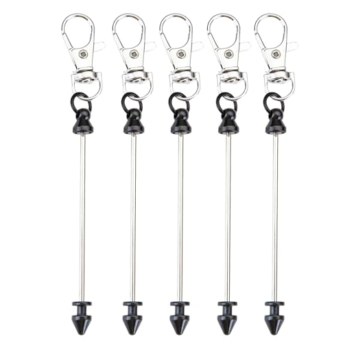 Whltzf 5pieces Multifirtional Perlen Keychain Set Metal Textur Mode Tasche Und Schlüssel Dekore Whltzf 5pieces Multifirtional Perlen Keychain Set Metal Textur Mode Tasche Und Schlüssel Dekore von Whltzf