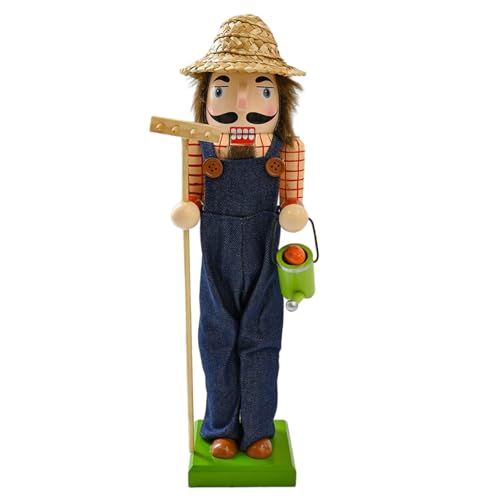 Whltzf Auffällige Soldat-Dekofigur, Holz, Tischdekoration, Tafelaufsätze für Zuhause und Büro, Café, Dekoration, Handarbeit, Figur Whltzf Auffällige Soldat-Dekofigur, Holz, Tischdekoration, Tafelaufsätze für Zuhause und Büro, Café, Dekoration, Handarbeit, Figur von Whltzf
