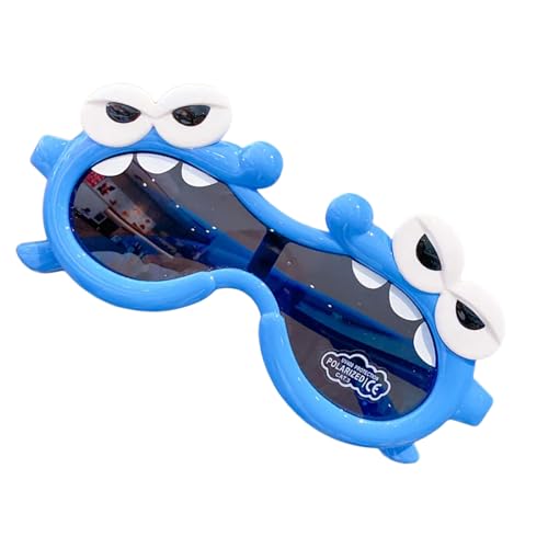Whltzf Einzigartige Cartoon-geformte Party-Sonnenbrille für Jugendliche und Erwachsene, Musikfestivals, Verkleidungen, Strand-Sonnenbrille für Kinder von Whltzf