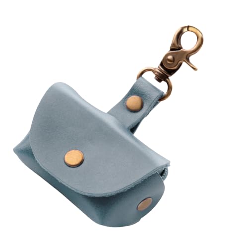 Whltzf Elegante, stabile Leder-Aufbewahrungsbox für Haustierliebhaber, modisches Accessoire, tragbar für Verlobung und Andenken, vielseitige Schmuckschatulle Whltzf Elegante, stabile Leder-Aufbewahrungsbox für Haustierliebhaber, modisches Accessoire, tragbar für Verlobung und Andenken, vielseitige Schmuckschatulle von Whltzf