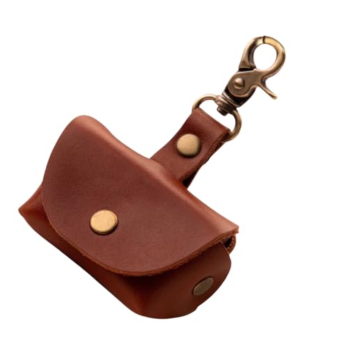 Whltzf Elegante, stabile Leder-Aufbewahrungsbox für Haustierliebhaber, modisches Accessoire, tragbar für Verlobung und Andenken, vielseitige Schmuckschatulle Whltzf Elegante, stabile Leder-Aufbewahrungsbox für Haustierliebhaber, modisches Accessoire, tragbar für Verlobung und Andenken, vielseitige Schmuckschatulle von Whltzf