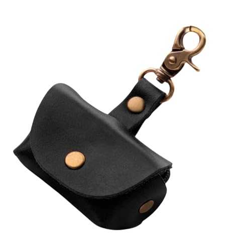 Whltzf Elegante, stabile Leder-Aufbewahrungsbox für Haustierliebhaber, modisches Accessoire, tragbar für Verlobung und Andenken, vielseitige Schmuckschatulle Whltzf Elegante, stabile Leder-Aufbewahrungsbox für Haustierliebhaber, modisches Accessoire, tragbar für Verlobung und Andenken, vielseitige Schmuckschatulle von Whltzf